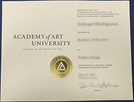 Academy Of Art University Degree – Fake Diploma|Buy Fake Diploma|Buy ...