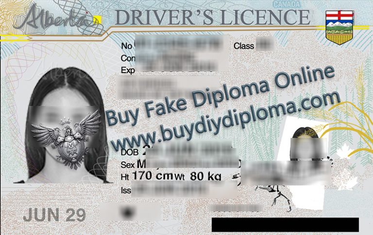 online fake driving licence maker