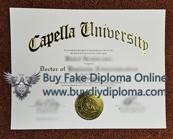 Here Is A Method That Is Helping Get Capella University Diploma Online