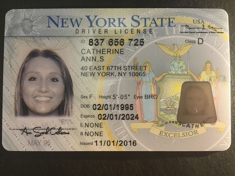 How To Spot A Fake ID That Does Not Look Real- A Guide To Buy Fake Id ...