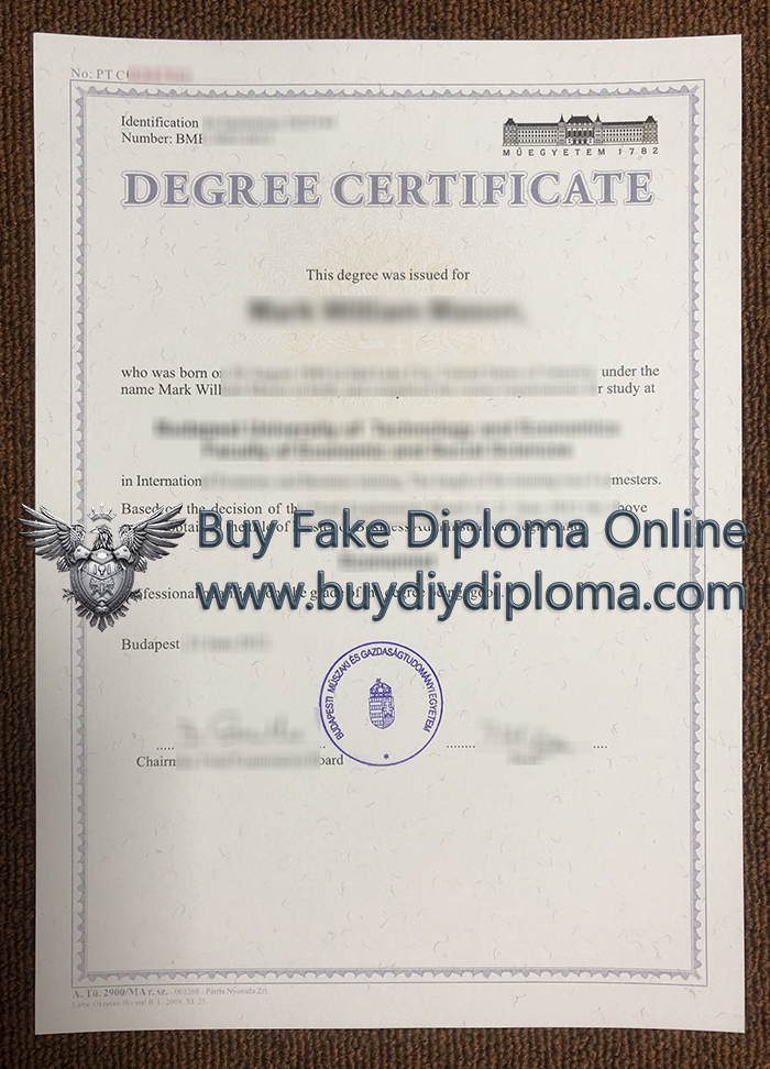 BME degree