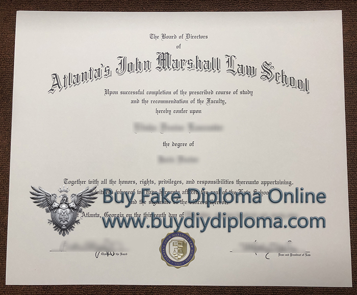 AJMLS diploma