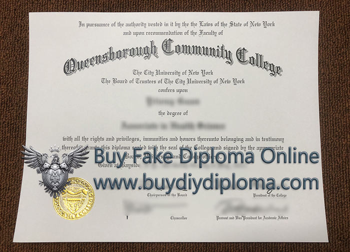 Queensborough Community College degree