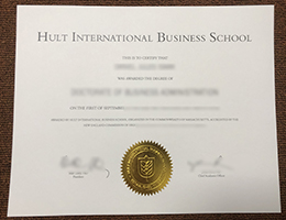 Hult Diploma