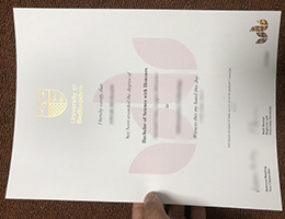 University Of Bedfordshire Degree Certificate