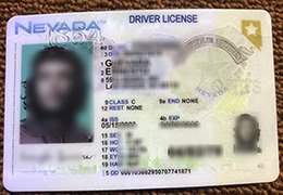 Nevada ID, Nevada Driver’s License